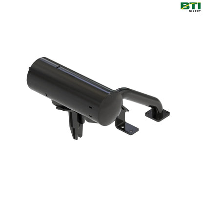 AUC19484: Muffler