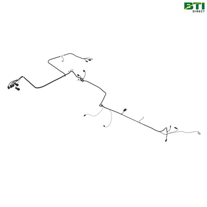 AXE29361: Left Control Unit (LC2) Main Wiring Harness