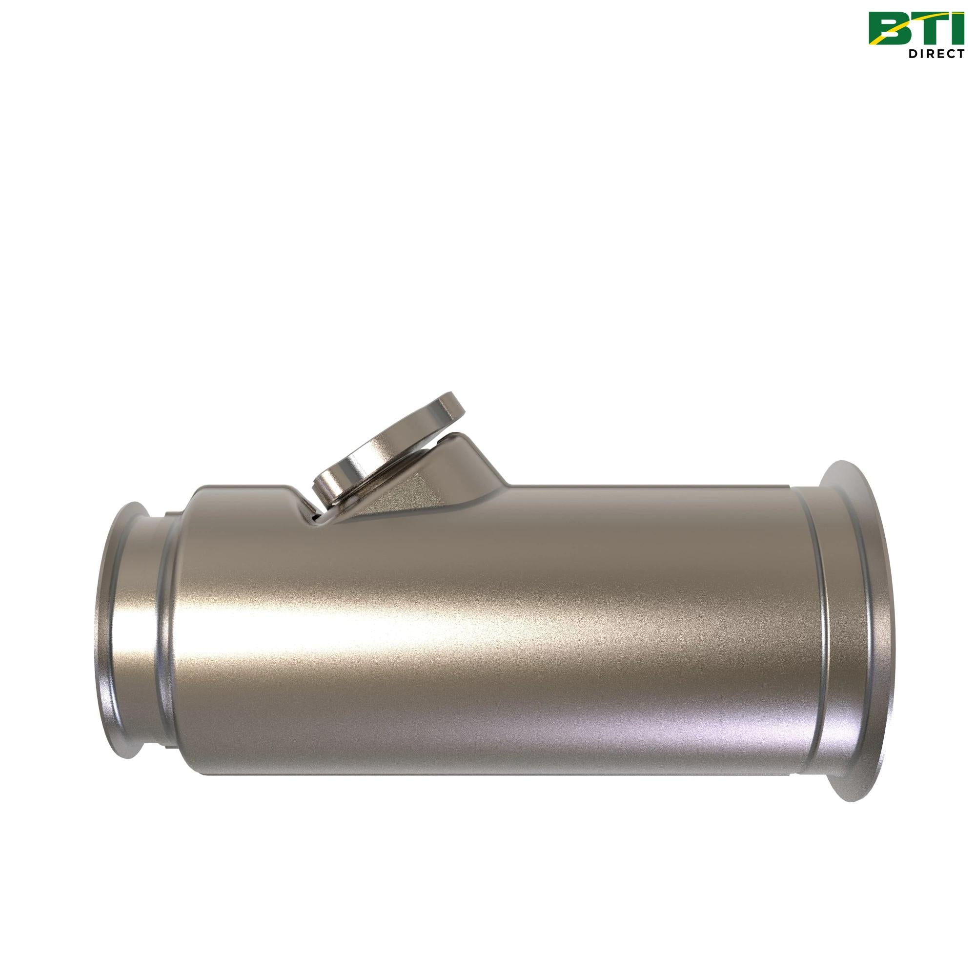AL218092: SCR Decomposition Tube
