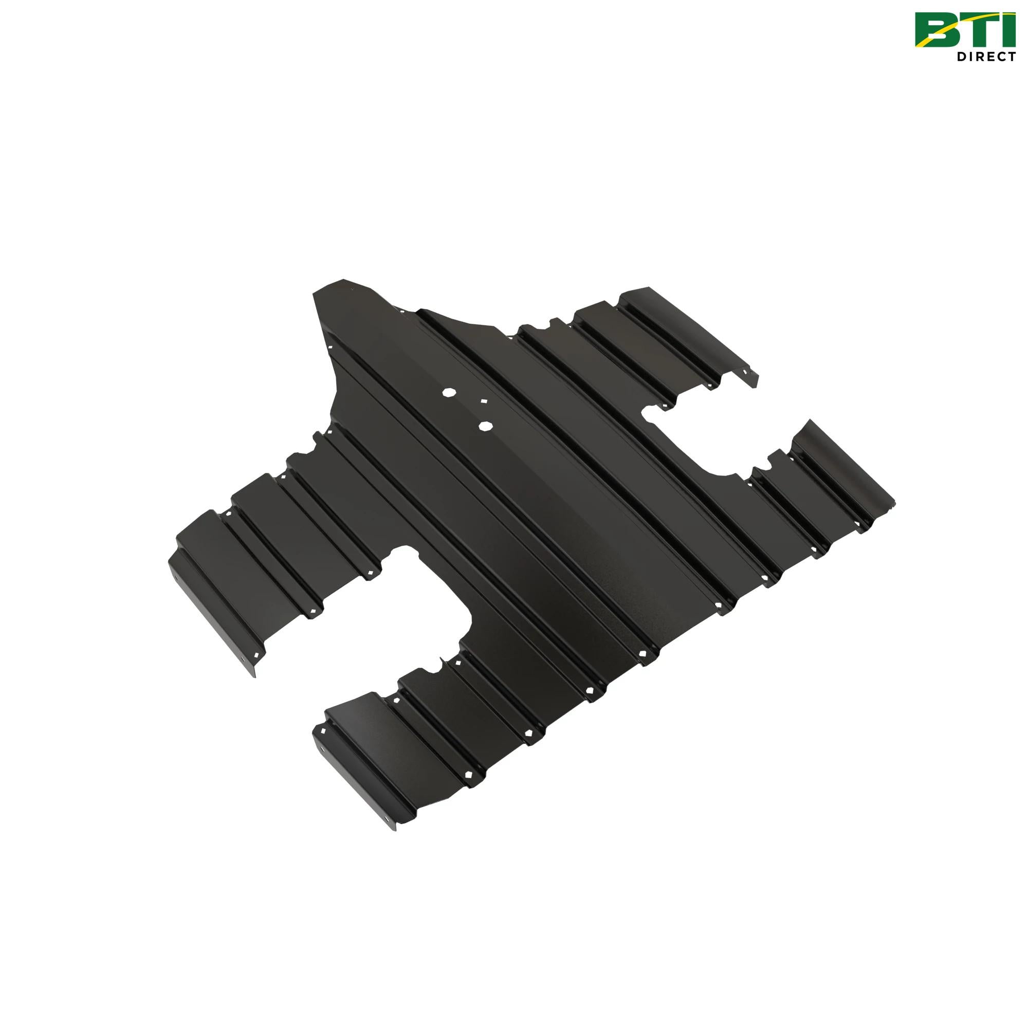L207836: Front Hood Grille