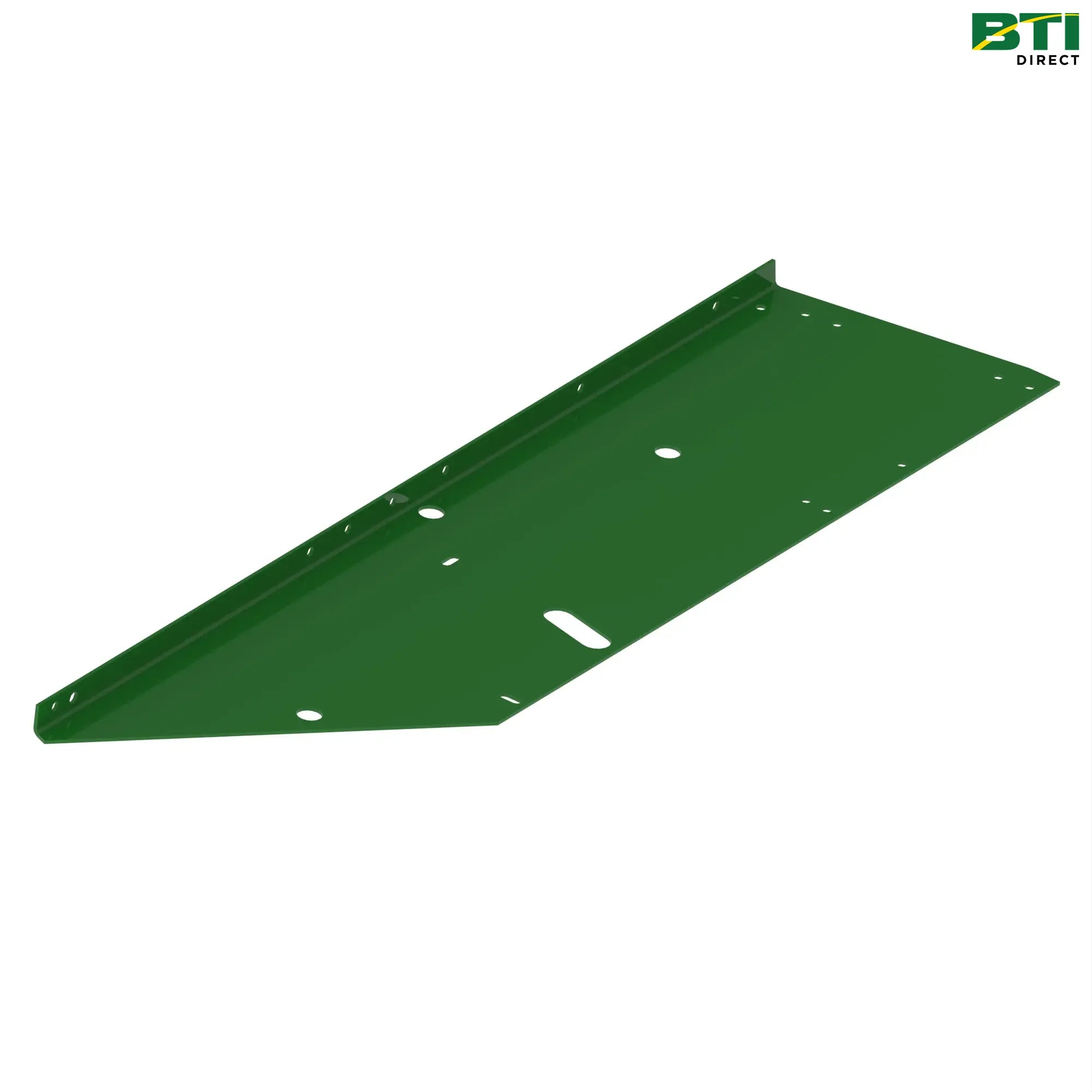 N222072: Right Side Cleaner Grate Assembly Sheet