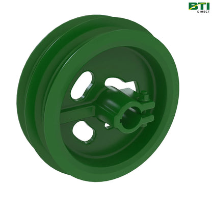 AXE42044: Chopper Driven Pulley