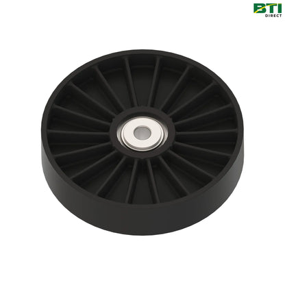 AXE64226: Cross Auger RH Polymer Pulley Assembly