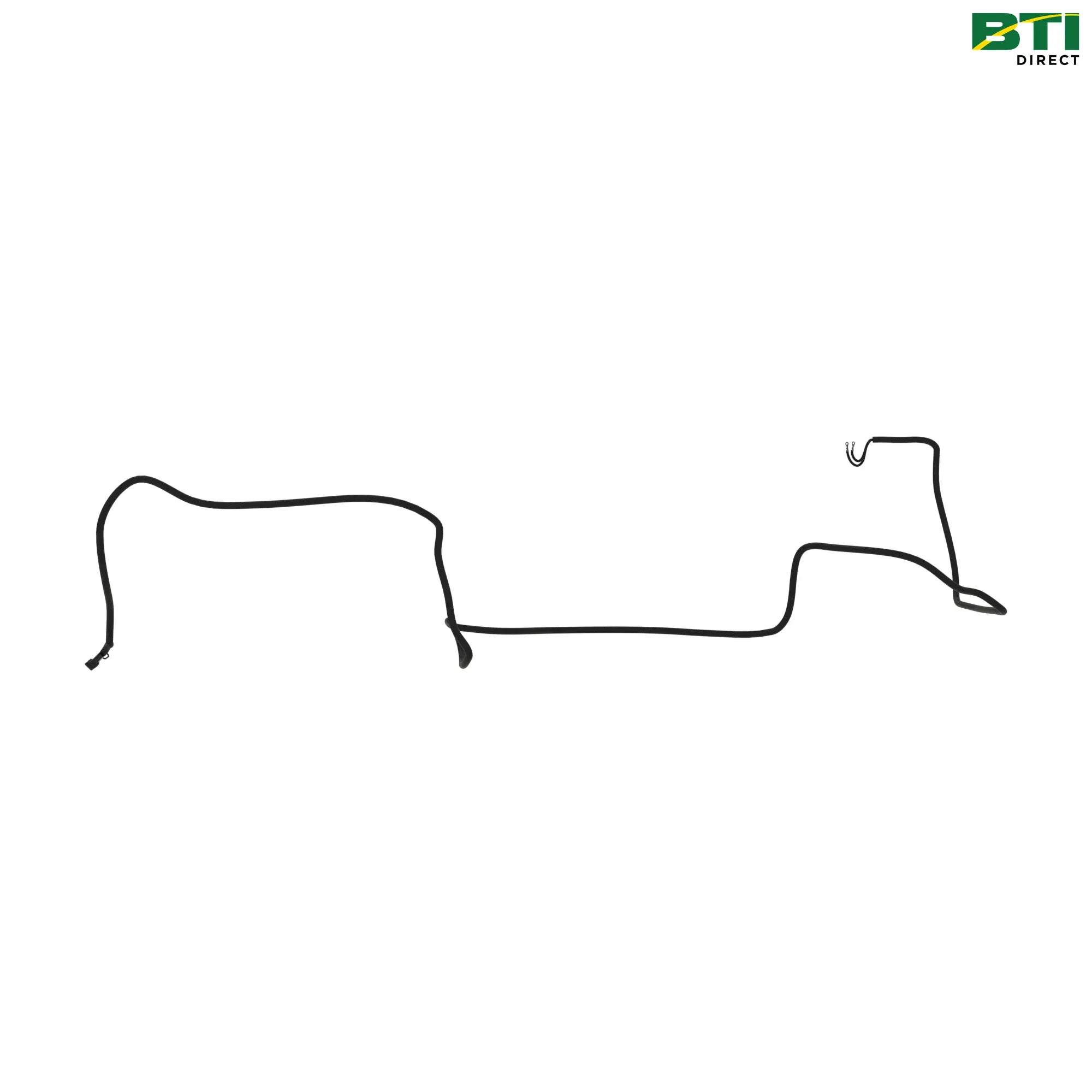 AUC11268: Winch Adapter Rear Wiring Harness