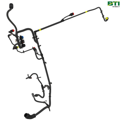 AXE73292: Cutterhead Wiring Harness