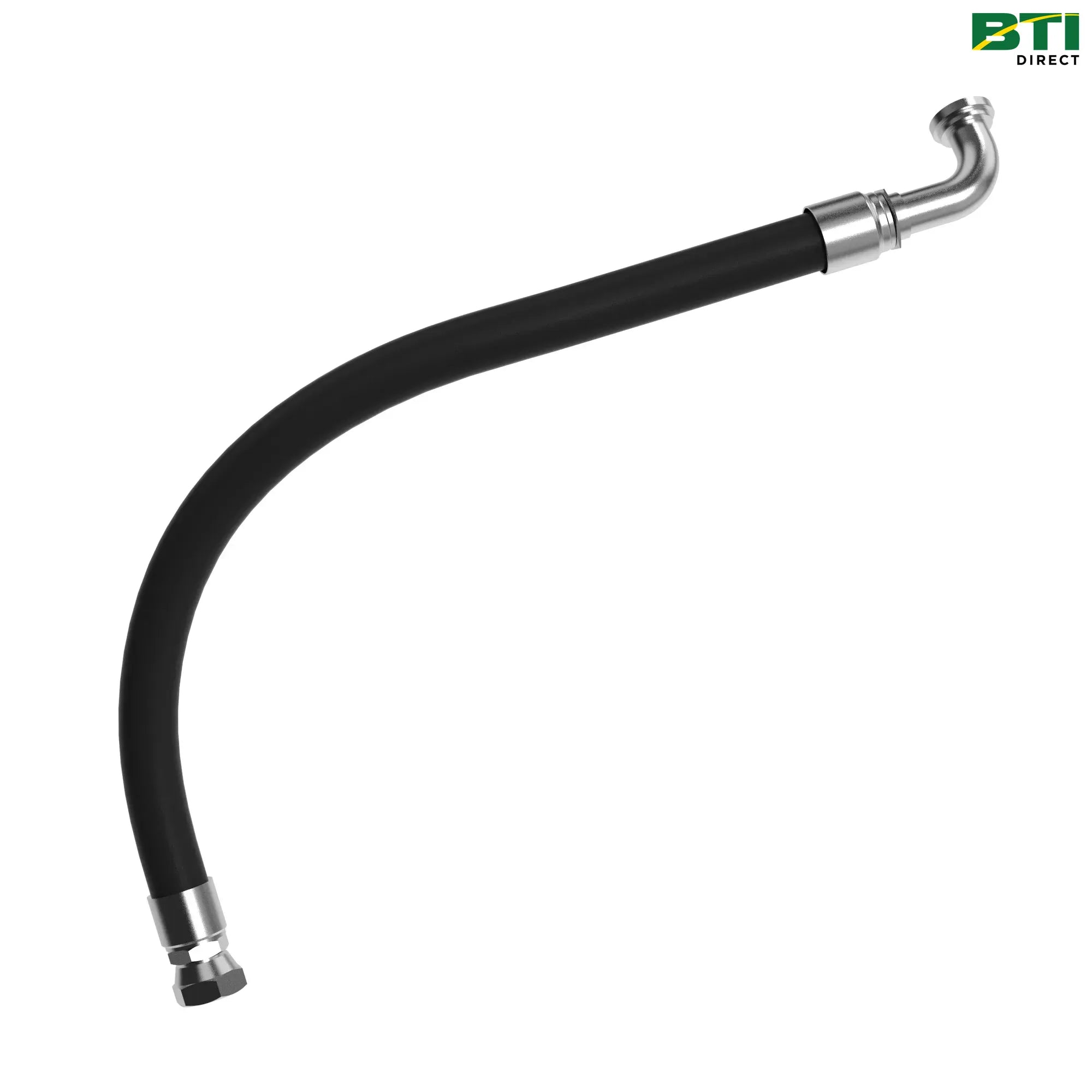 AXE42411: Ground Drive Pump Suction Hydraulic Hose