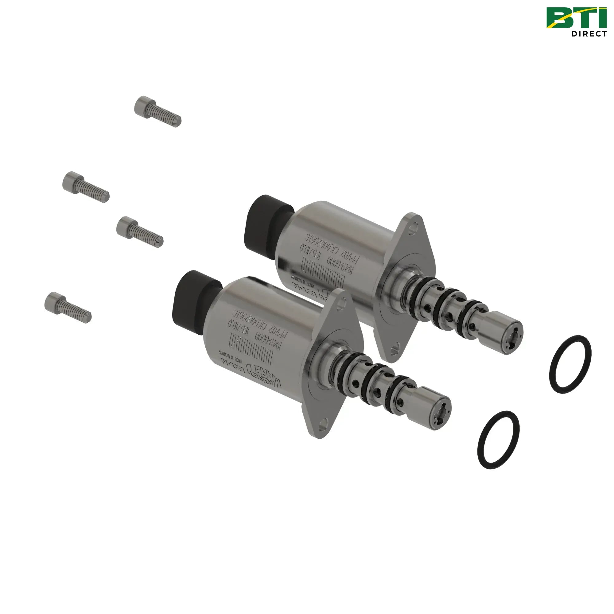 AUC21617: Control Valve