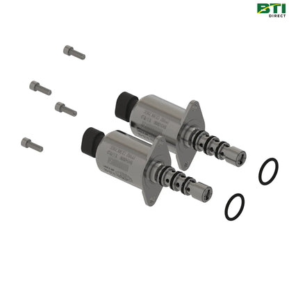AUC21617: Control Valve