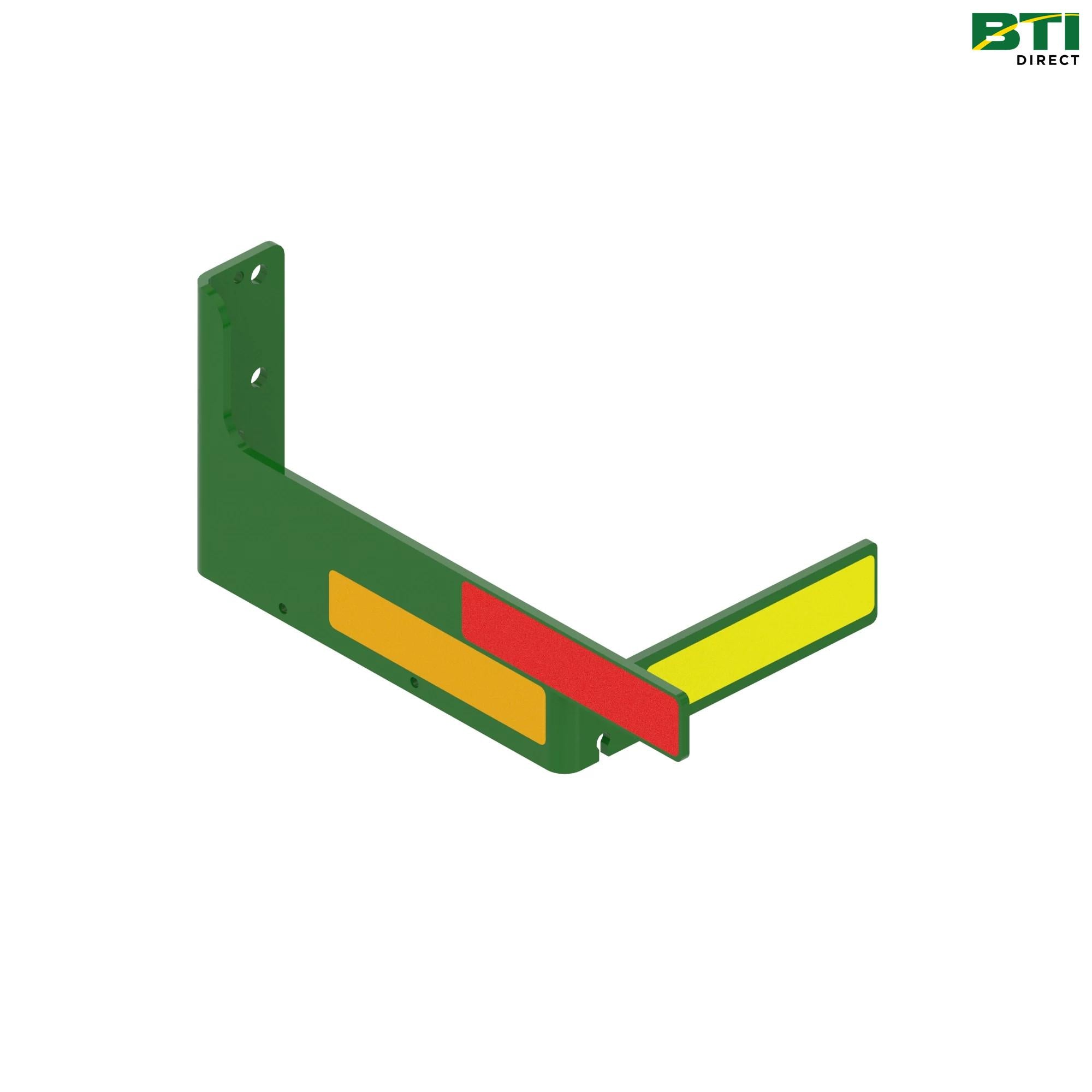AN235215: Turn Signal Light Bracket, Left Side