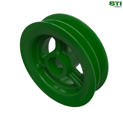N275191: Rotor Fan Shaft Pulley
