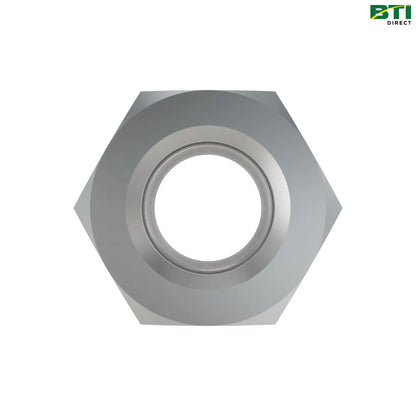 N208027: Hexagonal Lock Nut, M16