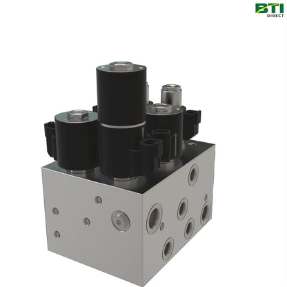 AN403149: Control Valve
