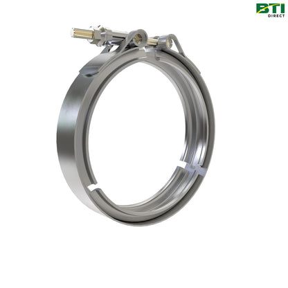AL218175: V-Clamp