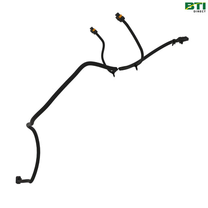 RE339051: Left Side Fender Lighting Wiring Harness