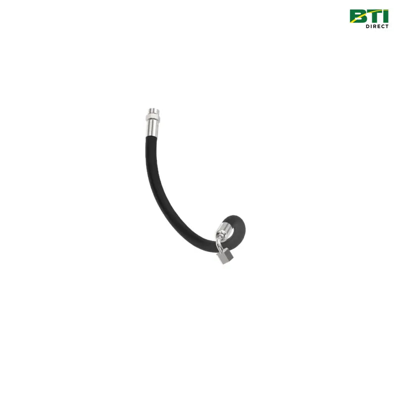 AUC18834: L-Line to Steering Cylinder Hydraulic Hose