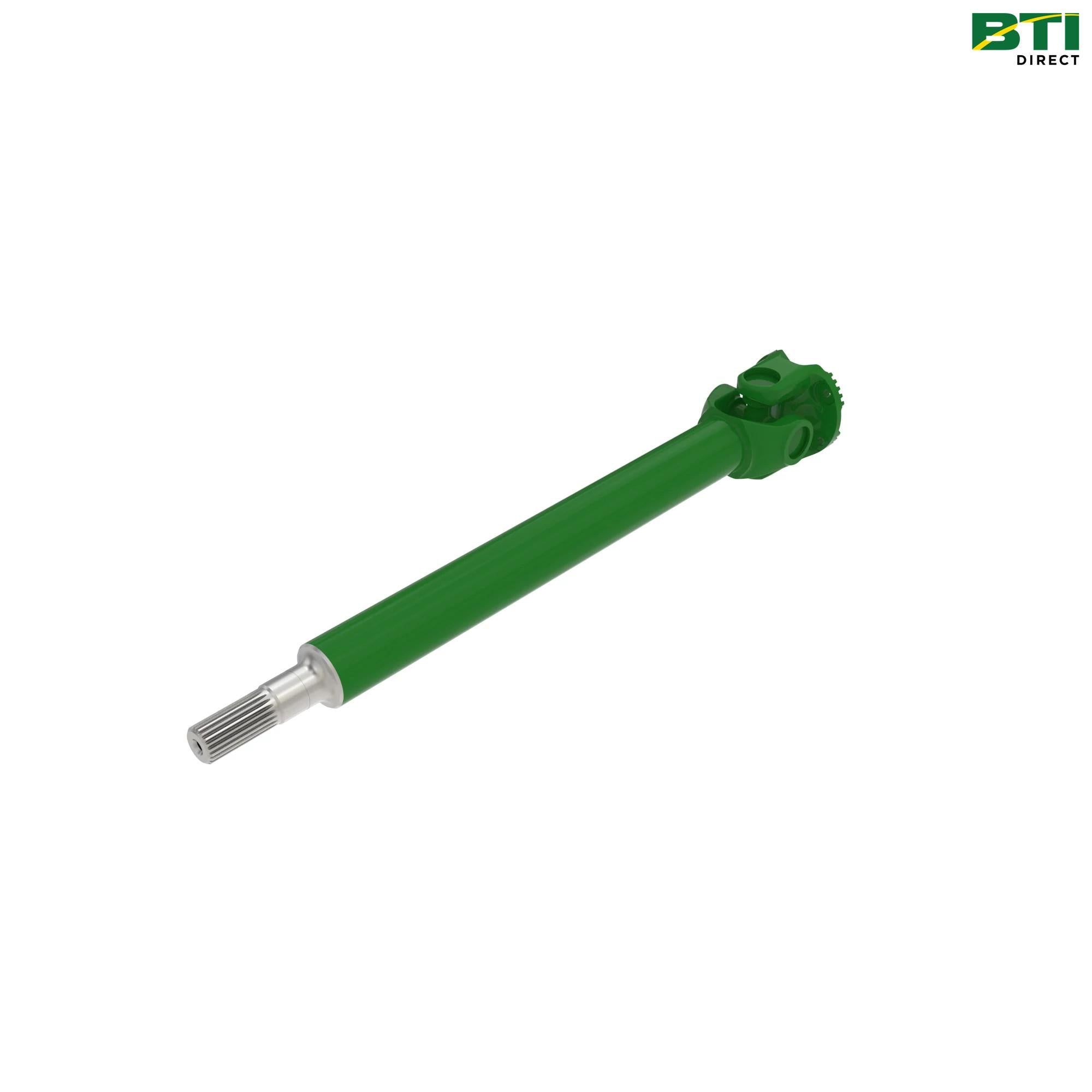 AL223776: Front PTO Driveshaft