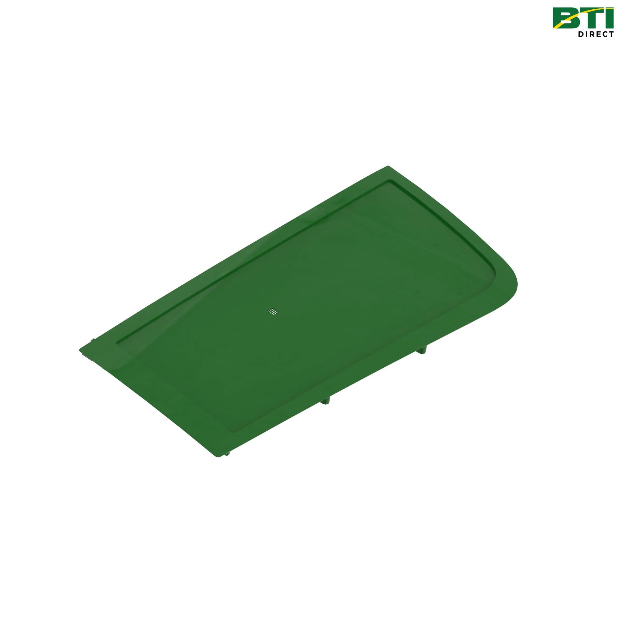 AL210046: Front Hood RH Upper Louver