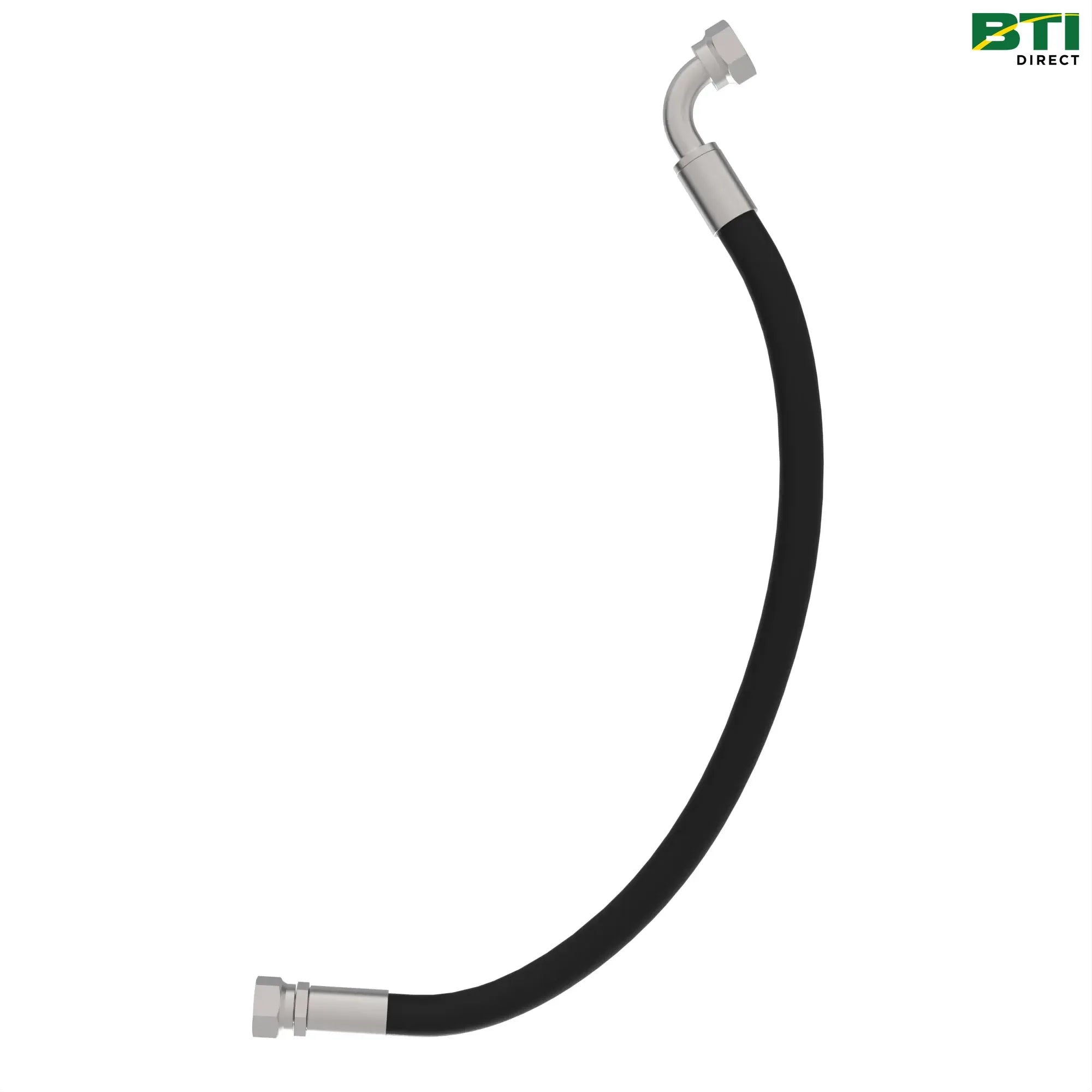 RE339980: Steering Valve LH Hydraulic Hose