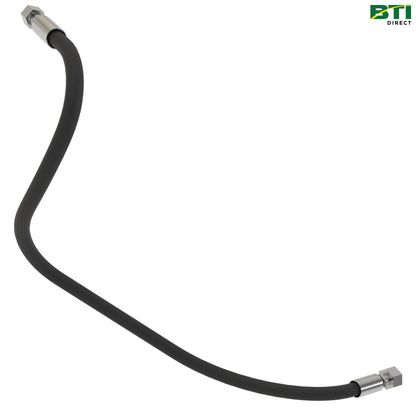 AN372842: Chassis Valve Return Fabricated Hydraulic Hose
