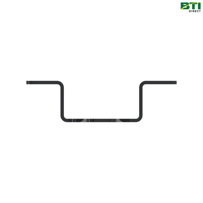 RE345942: Refrigerator Storage Compartment Bracket