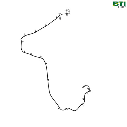 AXE64051: Brake Pedal Switch Jumper Wiring Harness