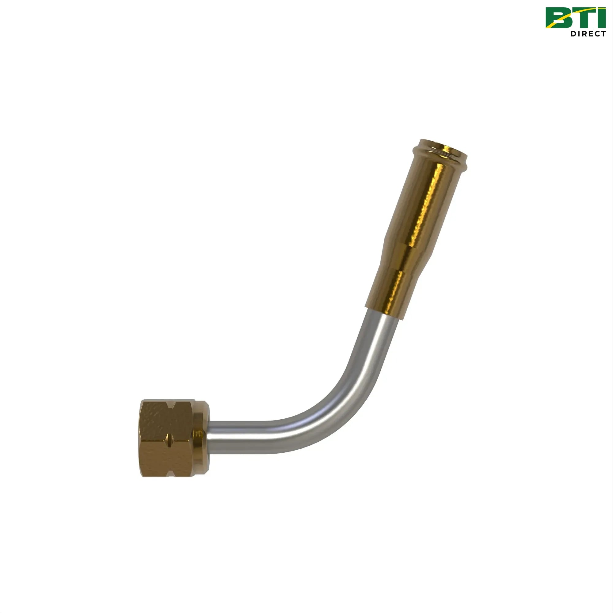 RE16142: Leak Off Fuel Line