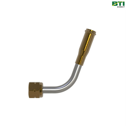 RE16142: Leak Off Fuel Line
