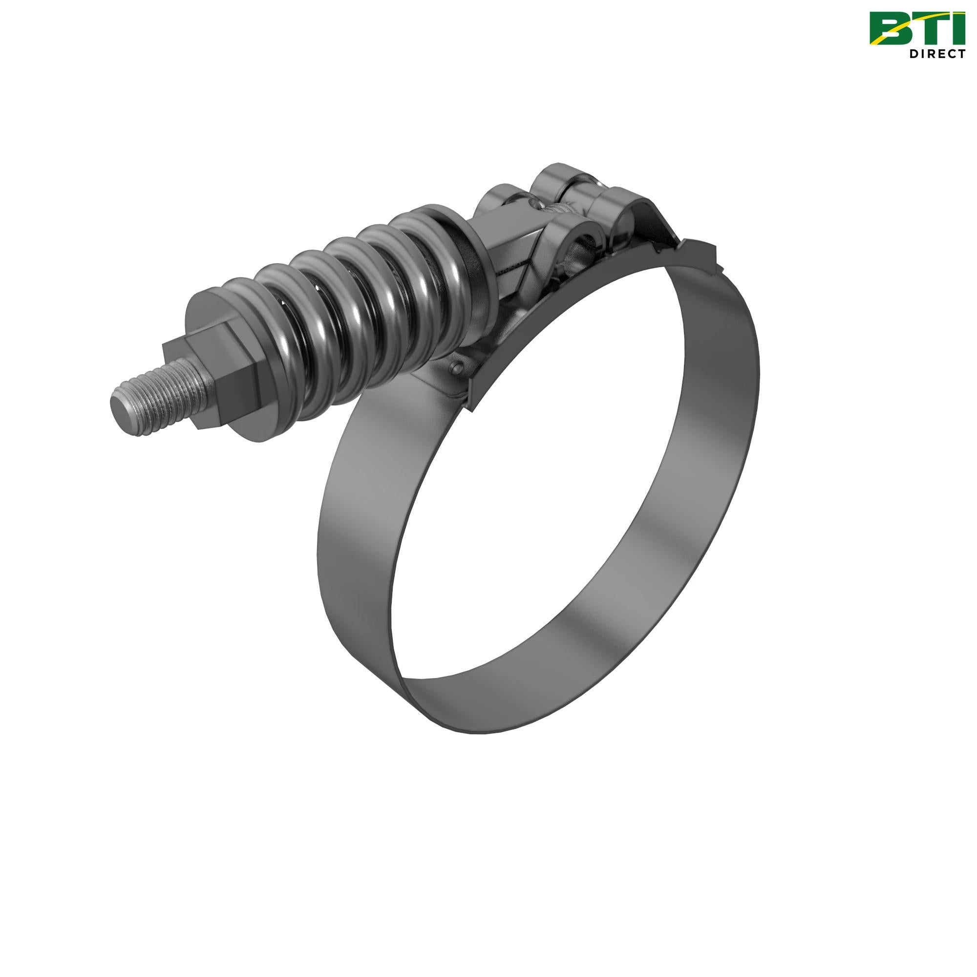 AN405898: T-Bolt Hose Clamp
