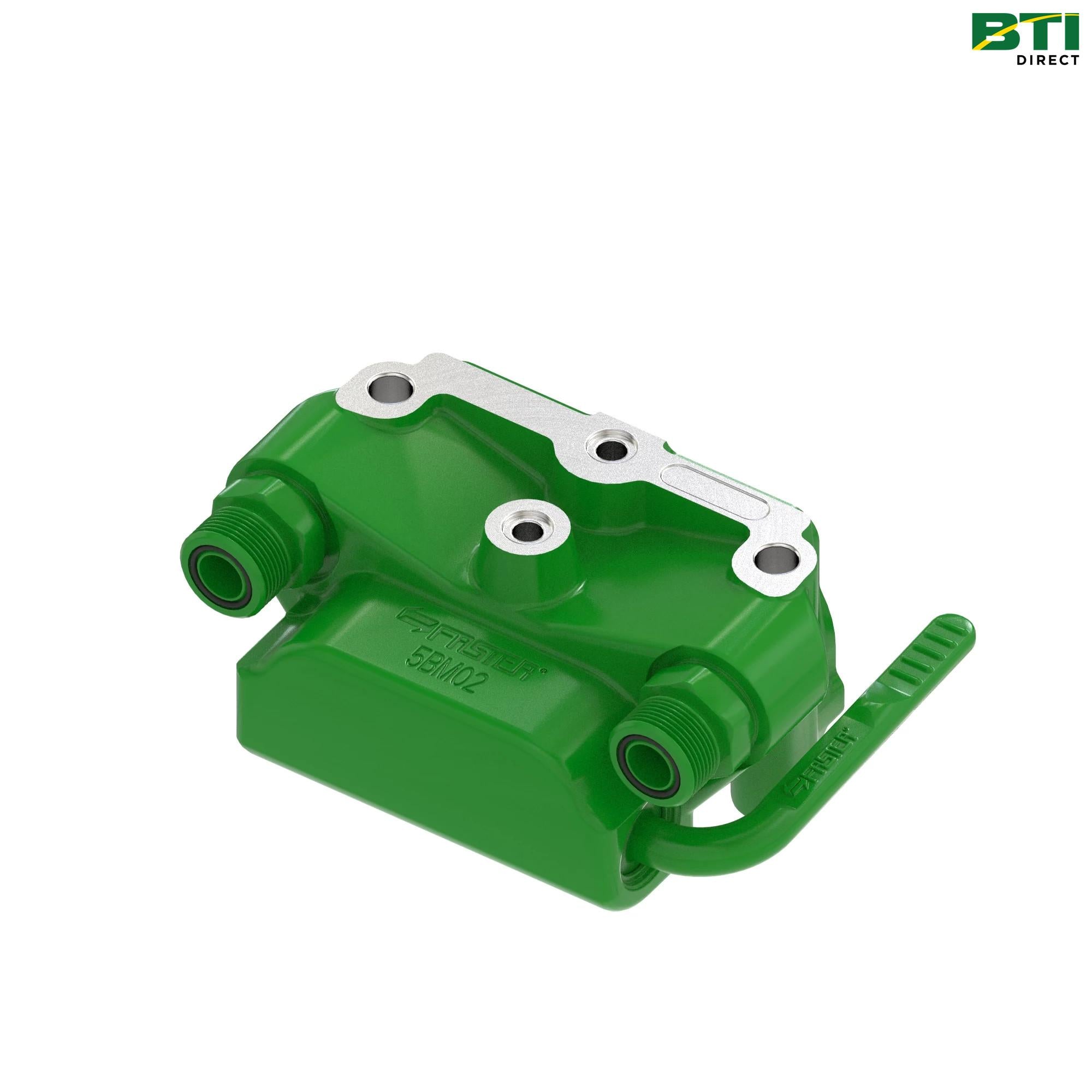 AL215772: Hydraulic Quick Coupler Socket