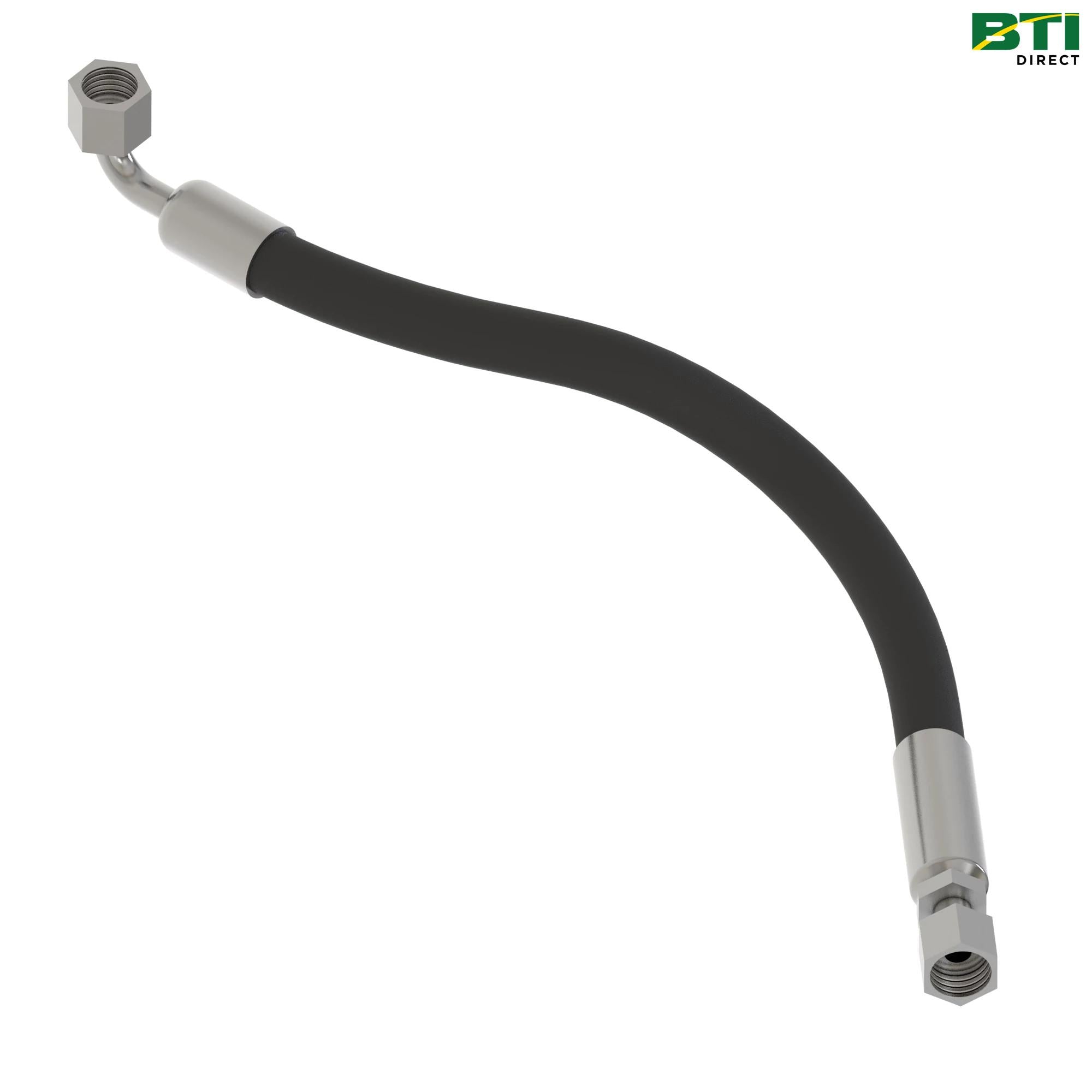 AN273606: Basket Raise Fabricated Hydraulic Hose