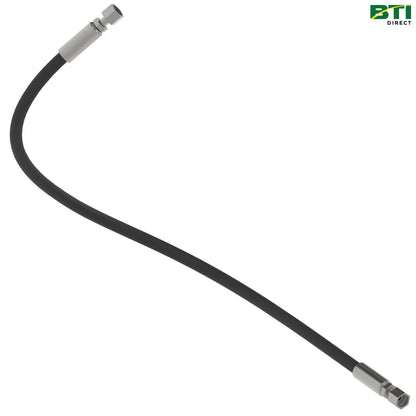 AN402679: Grease Motor Inlet Fabricated Hydraulic Hose
