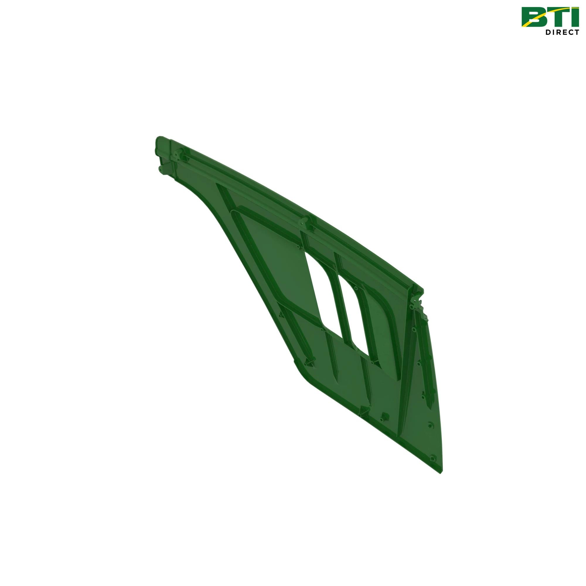 L225240: Left Side Lower Hood Panel