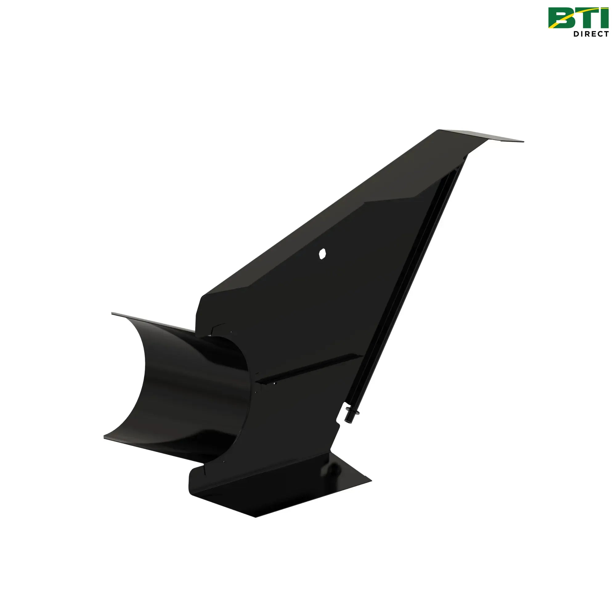 AXE65292: Feeder House Drive Front Right Side Shield