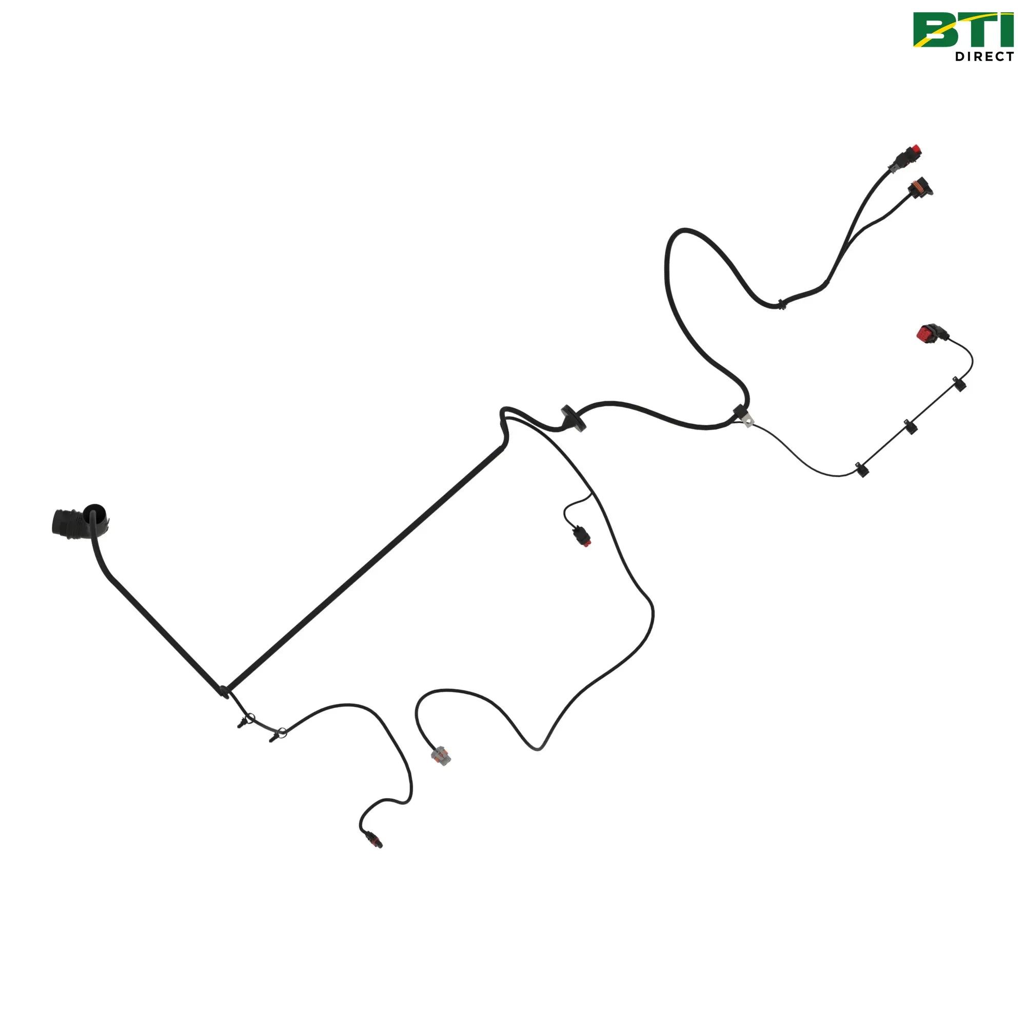 AXE21775: Grain Tank Wiring Harness, Left Side