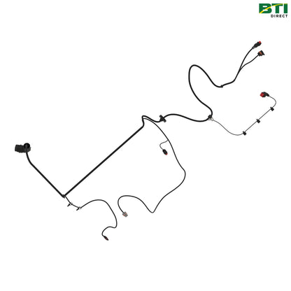 AXE21775: Grain Tank Wiring Harness, Left Side