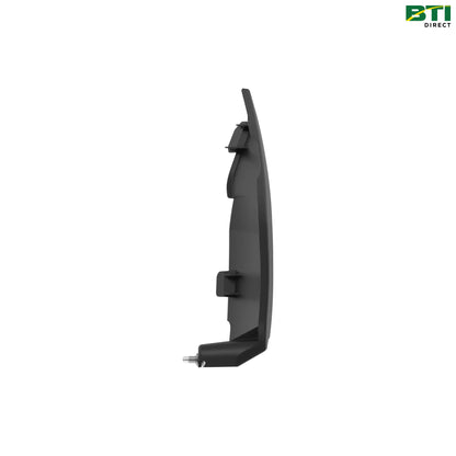 AUC18202: Closeout Panel, Left Side