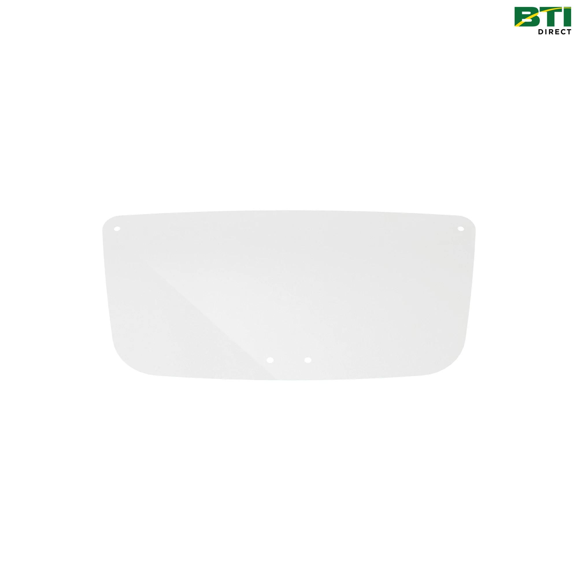 SU28391: Sunroof Clear Glass Window