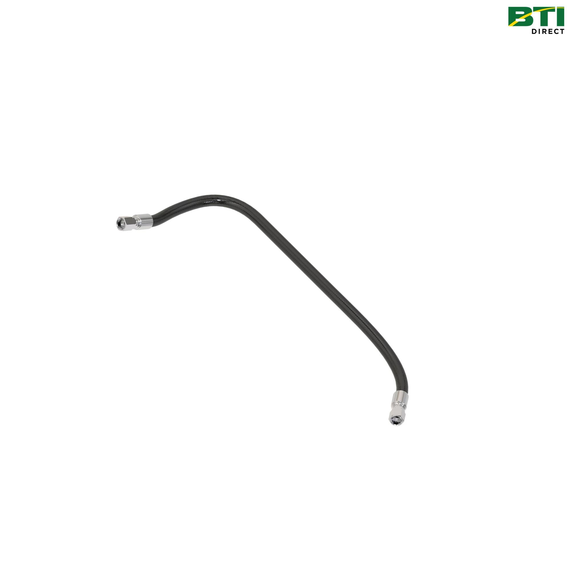 AN303678: Dry compressed Air Hydraulic Hose