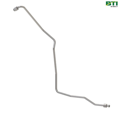 RE208417: LH Steering Oil Line