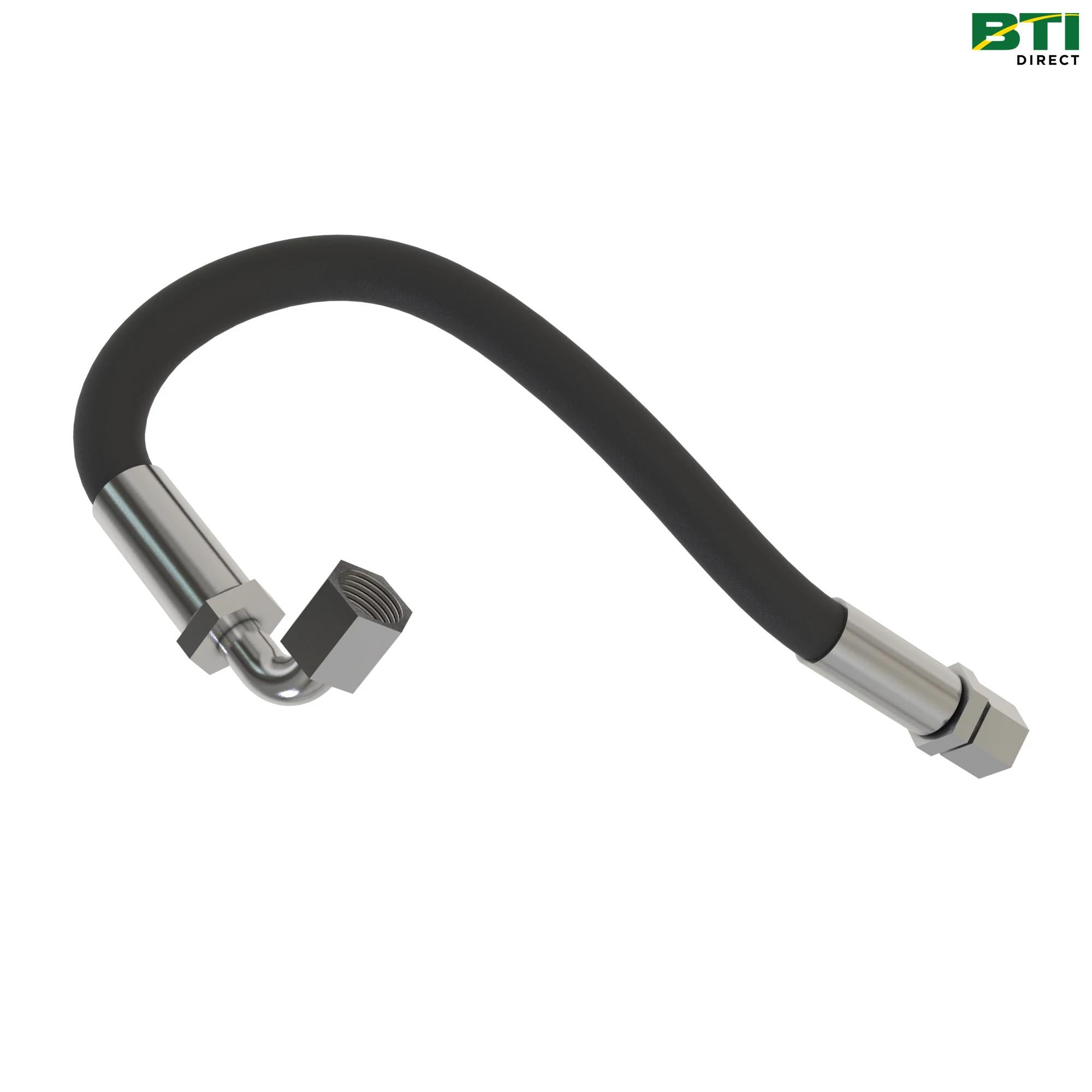 AN373355: Hydraulic Pump to Pressure Relief Valve Hose