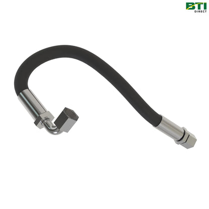 AN373355: Hydraulic Pump to Pressure Relief Valve Hose