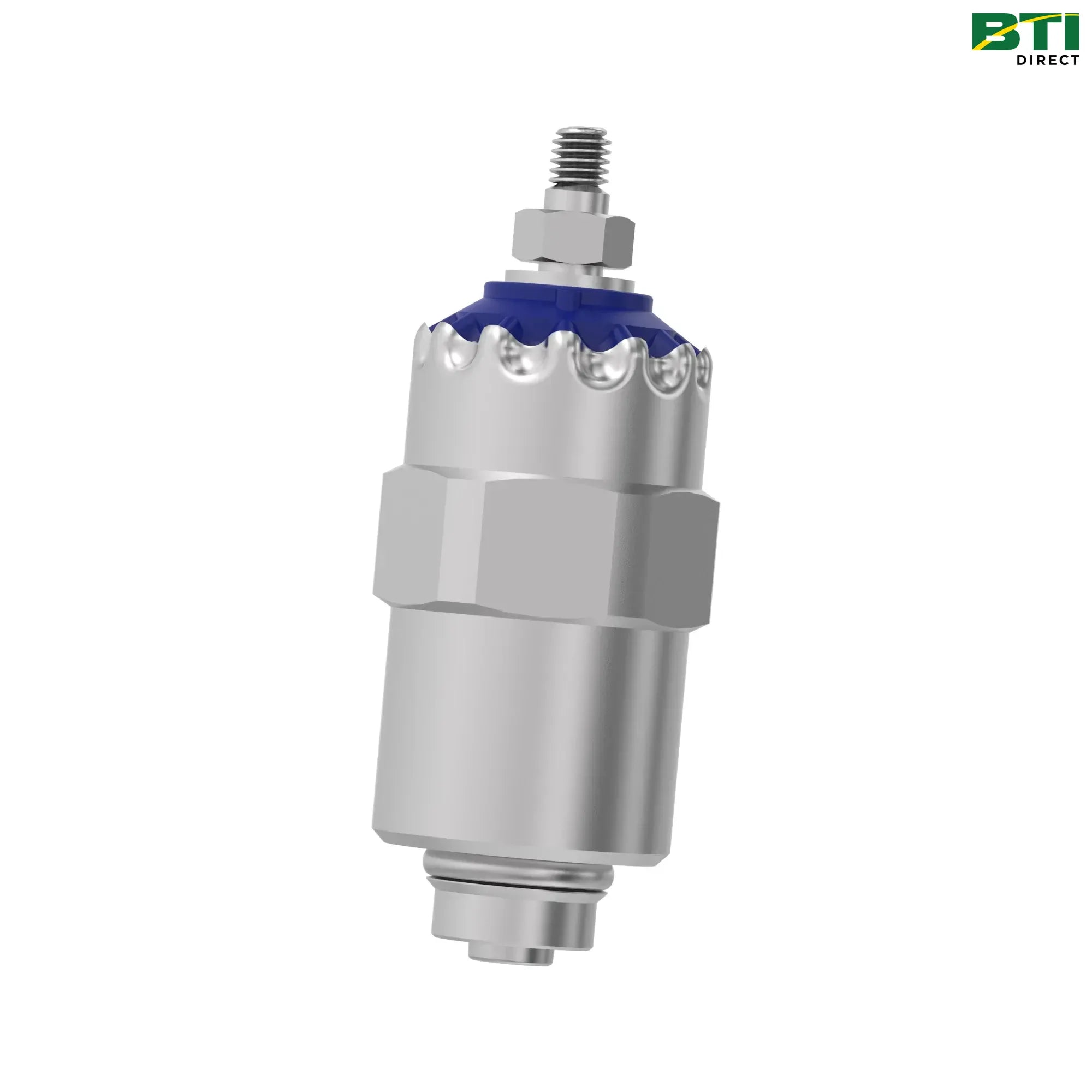RE22744: Solenoid Valve Shut Off