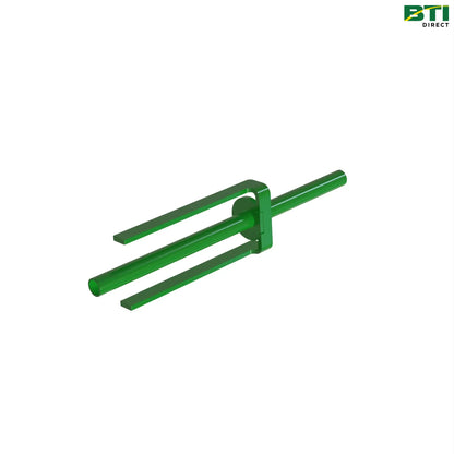 AXE43150: Center Feed Spring Tensioner Guide
