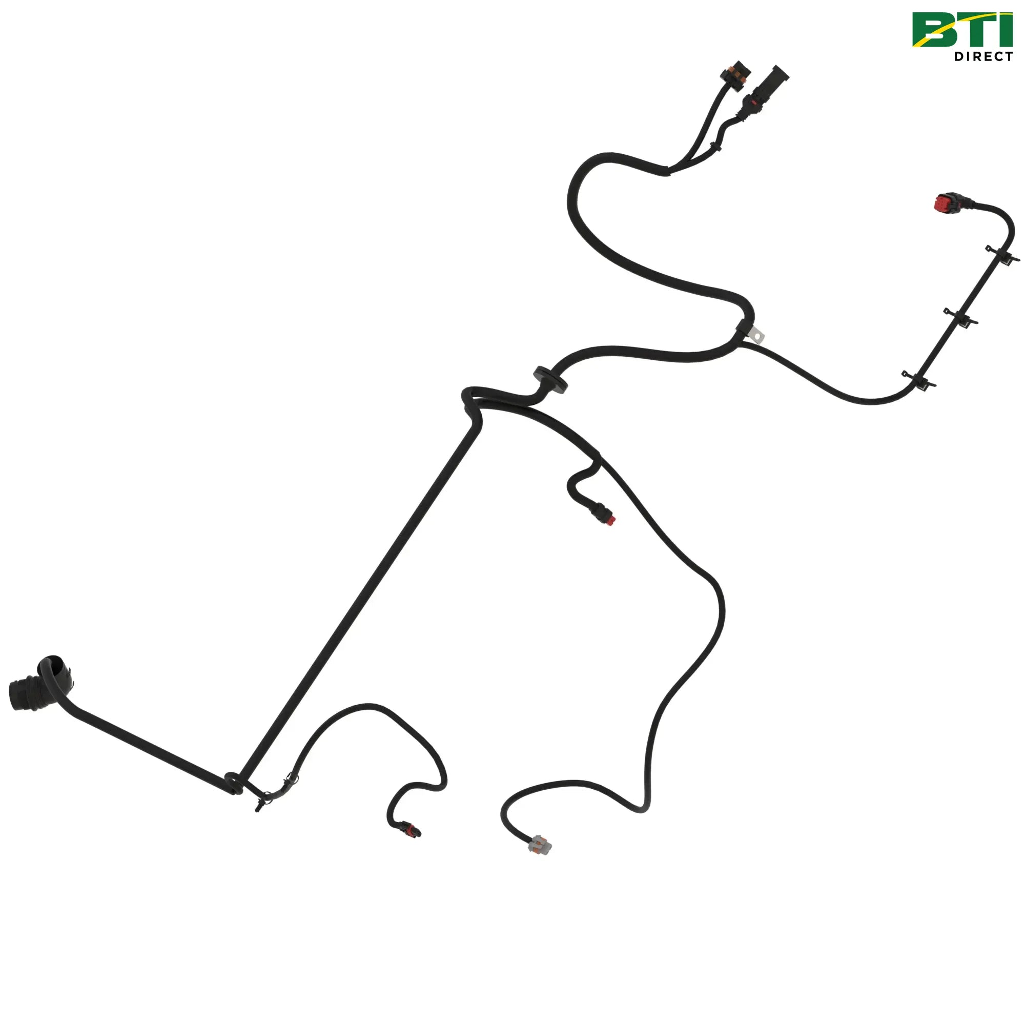 AXE48354: Left Side Grain Tank Wiring Harness