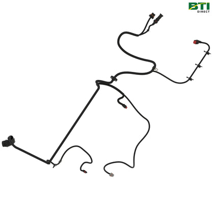 AXE48354: Left Side Grain Tank Wiring Harness