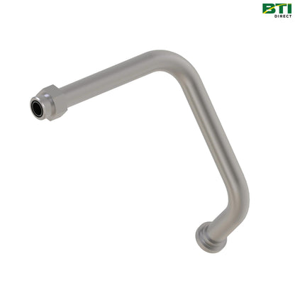 AN372738: Front Unit Pump Oil Line, Bottom