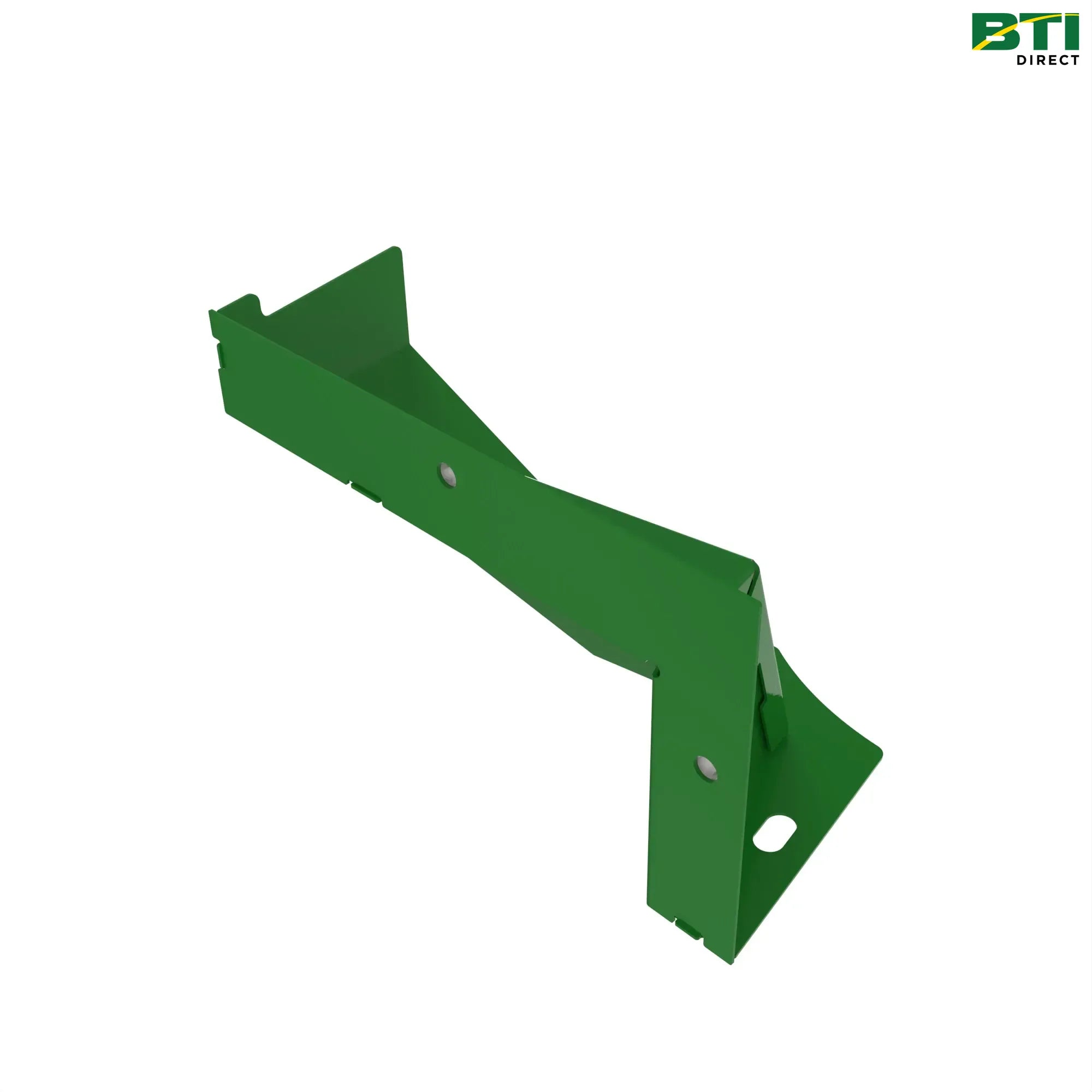 AXE48815: Aftertreatment Device Enclosure Cover