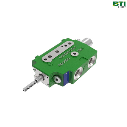 AL233590: Electrical Midstack Selective Control Valve
