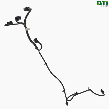 RE319490: TLS™ Front Controller Wiring Harness