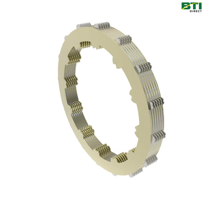 RE305092: IVT™ Clutch (Mode 2)